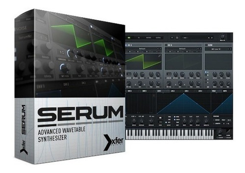 Xfer.records Serum