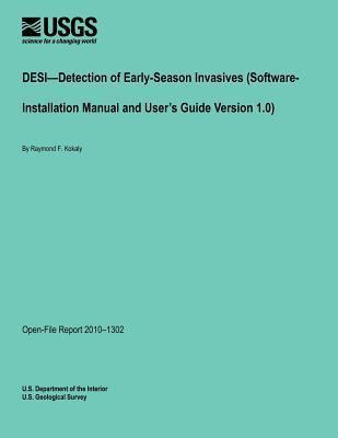 Libro Desi?detection Of Early-season Invasives (software-...