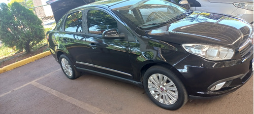 Fiat Grand Siena 1.6 16v Essence Flex Dualogic 4p