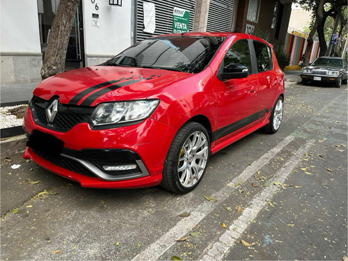 Renault Sandero 2.0 R.s. L Mt