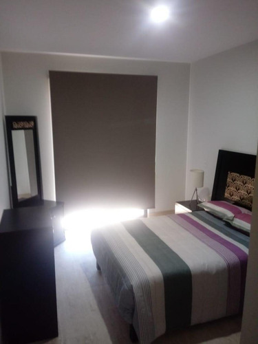 Departamento Amueblado En Renta Y Venta En Torres Faustina,mayorazgo, León, Gto. De Dos Recámaras