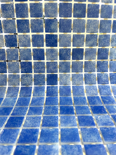 Mosaico Veneciano Azul Celeste Piscina Spa Fuente 2.03m² Celeste