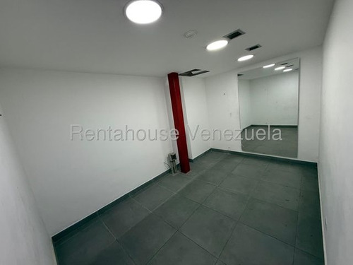 Jyn Local Comercial En Alquiler En Chacao