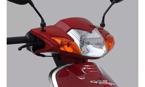 Motomel Blitz Base 110 V8 Rancho 195 Martinez