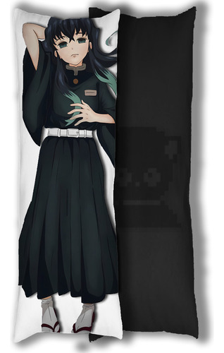 Dakimakuras Demon Slayer, Tokito, Varios Modelos (50cm)