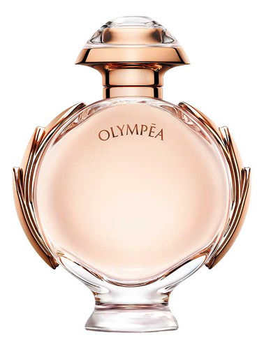 Perfume Mujer Paco Rabanne Olympéa Edp 80 Ml