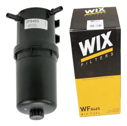 Filtro Combustible Wix Gasoil Vw Amarok 2.0 Tdi Desde 2012