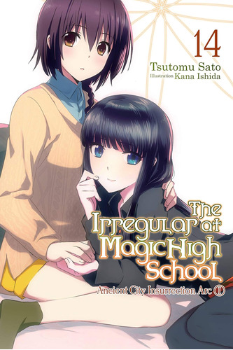 Libro: The Irregular At Magic High School, Vol. 14 (light No