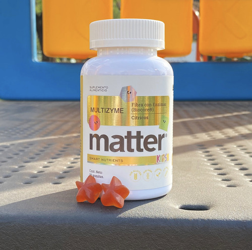 YOU MATTER - Multizyme Kids - Enzimas Digestivas en Gomitas para niños