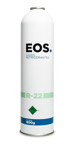 Gás Refrigerante Para Ar Condicionado R22 + Válvula
