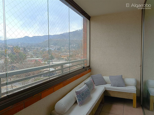 Linda Vista Depto En Venta 4 Dorm. Padre Hurtado