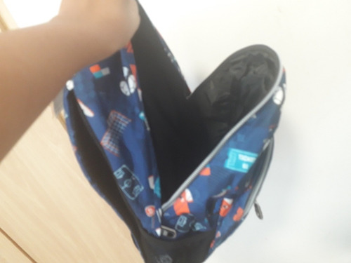 Imagen 3 de 4 de 2 Mochilas Totto - Nuevos, Sin Uso.