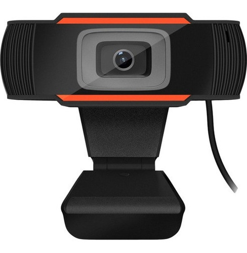 Webcam 720p Hd Con Micrófono