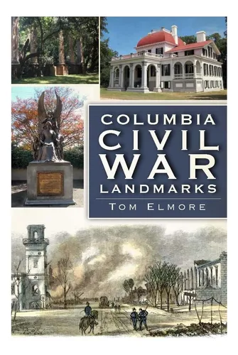 Libro: Monumentos De La Guerra Civil De Columbia