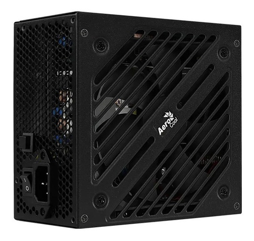 Imagen 4 de 10 de Fuente 700w Certificada Aerocool Cylon Argb 80+ Bronze Rgb