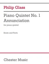 Comprar Libro: Piano Quintet No. 1  Annunciation : For Piano Quintet