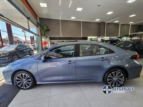 Toyota Corolla 1.8 VVT-I HYBRID FLEX ALTIS PREMIUM CVT