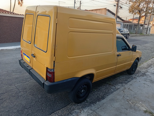 Fiat Fiorino 1.3 Flex 4p