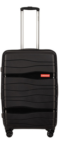 Maleta Rígida 25 Pgl Albert Original Hardhead Negro