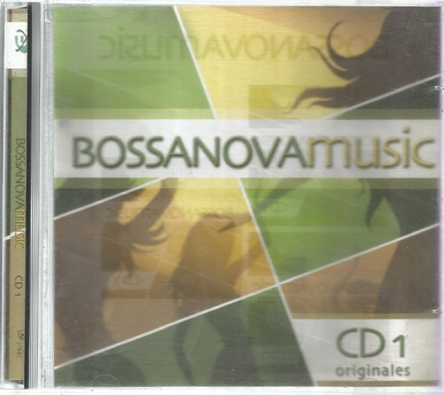 Cd. Bossanova Music // Cd 1