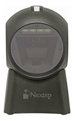 Nextep Lector Códigos De Barras Omnidireccional Qr(1d/2d)