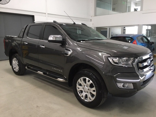 Ford Ranger Limited At 4x4 3.2 2021 Stock Inmediato