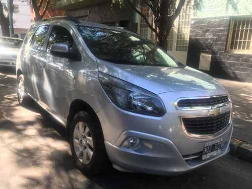 Chevrolet Spin 1.8 Ltz 5as 105cv 2012