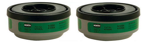 Cartucho Para Amônia E Metilamina Série N Honeywell - Par