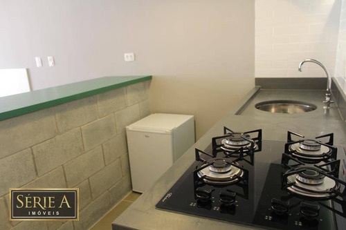 Imagem 11 de 11 de Studio Residencial Para Locação, Consolação, São Paulo. - St0003