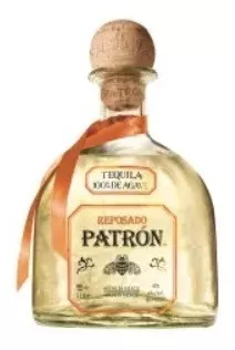 Tequila Reposado Patrón 100% De Agave Exclusivo 1 Litro