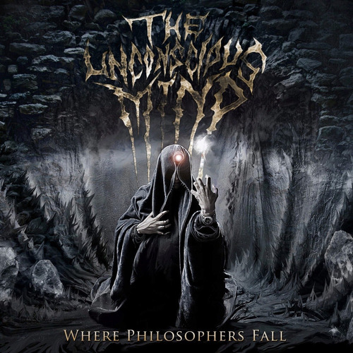 Cd Nuevo: The Unconscious Mind - Where Philosophers F (2012)