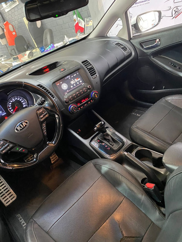 Kia Forte 2.0 Hb Sx At