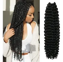 Comprar Extensiones De Cabello Onduladas, Cortina Completa