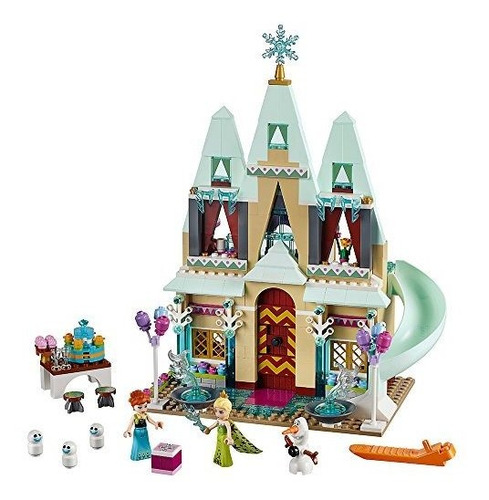 Lego Disney Frozen Arendelle Castle Celebration 41068 Disney