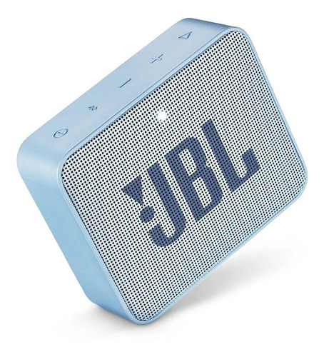 Parlante Jbl Go 2 Bluetooth Portátil Sumergible Original Go2 Garantia Oficial