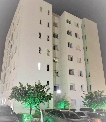 Apartamento Para Venda Em Suzano, Vila Figueira, 3 Dormitórios, 1 Suíte, 2 Banheiros, 1 Vaga - Ap025_1-1822039
