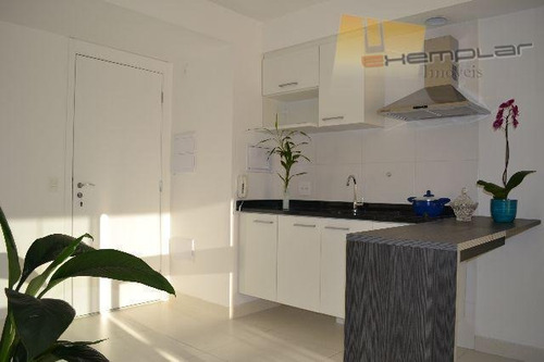 Imagem 12 de 19 de Apartamento Com 1 Dormitório À Venda, 30 M² Por R$ 349.800,00 - Santana (zona Norte) - São Paulo/sp - Ap0279