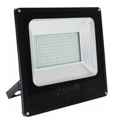 Luz Foco Proyector Led 200w Exterior 18000 Lm Ip66