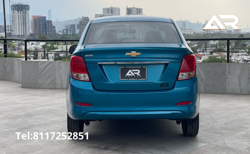Chevrolet Beat 1.2 Ltz Sedan