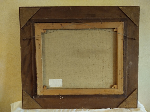 Cuadro De Luis Alvarez De Lugo (Usado)