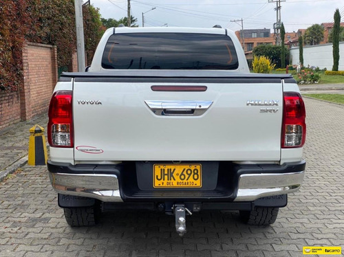 Toyota Hilux 2.8