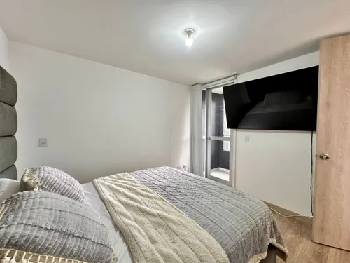 Apartamento En Venta En Las Lomitas. Cod V18972