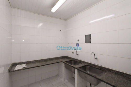 Imagem 9 de 24 de Barracão Para Alugar, 240 M² Por R$ 8.000,00/mês - Hauer - Curitiba/pr - Ba0054