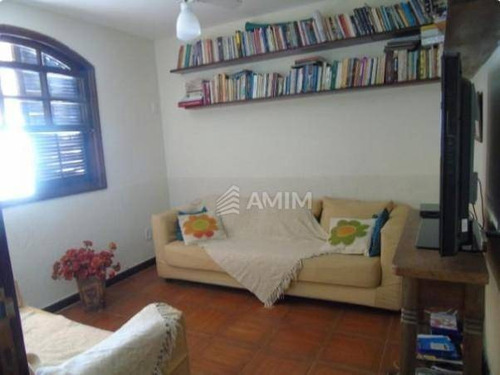 Imagem 11 de 21 de Casa Residencial À Venda, Mata Paca, Niterói. - Ca0199