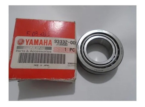 Rolamento Inferior Caixa De Direção Original Yamaha