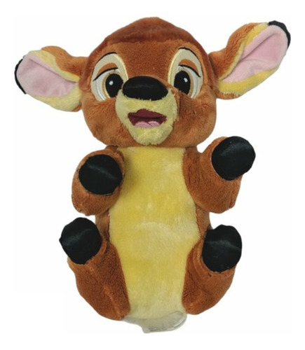 Tij Peluche Disney Store Bambi Bebe Venado Kawaii Suave Baby