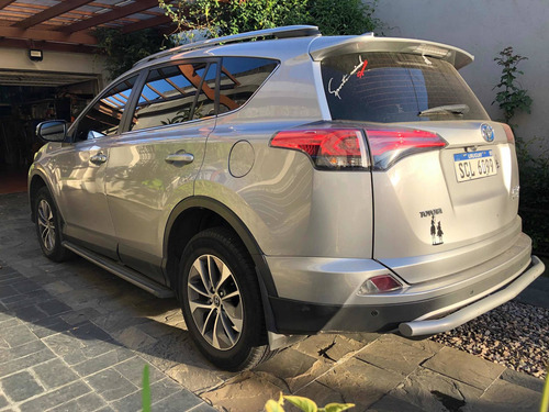 Toyota Rav4 2018 2.5 Hybrid
