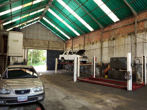 Imagen 4 de 10 de Galpón Industrial En Venta En Los Teques .
