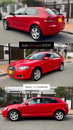 Audi A3 1.6