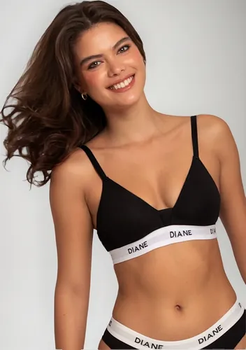 Diane Brassier Deportivo Algodón 021070